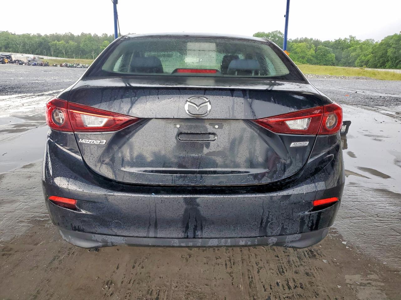 Mazda 3 Sport