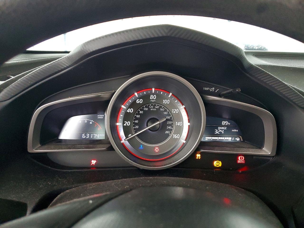 Mazda 3 Sport