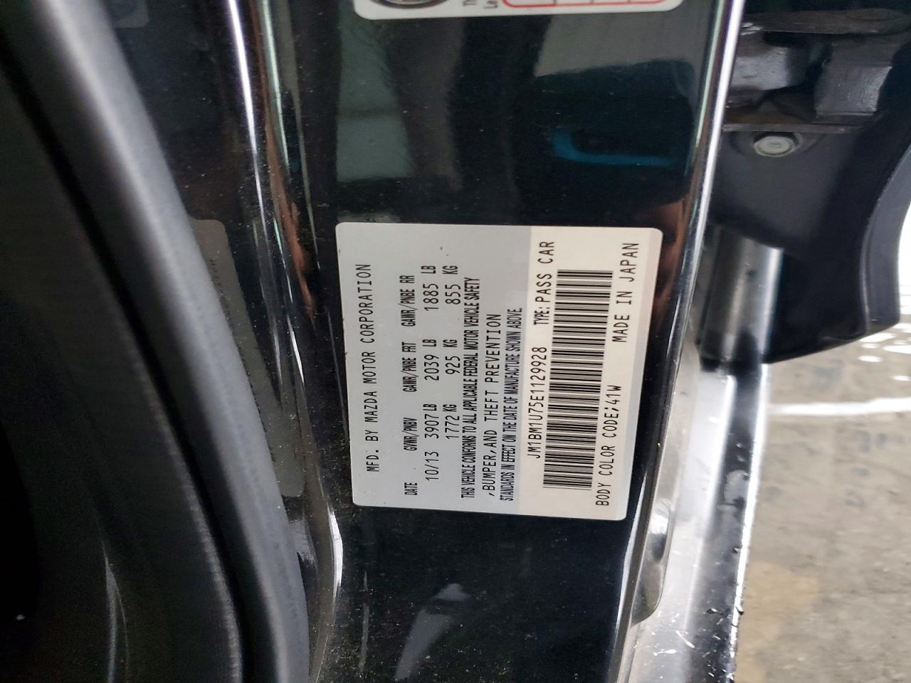 Mazda 3 Sport