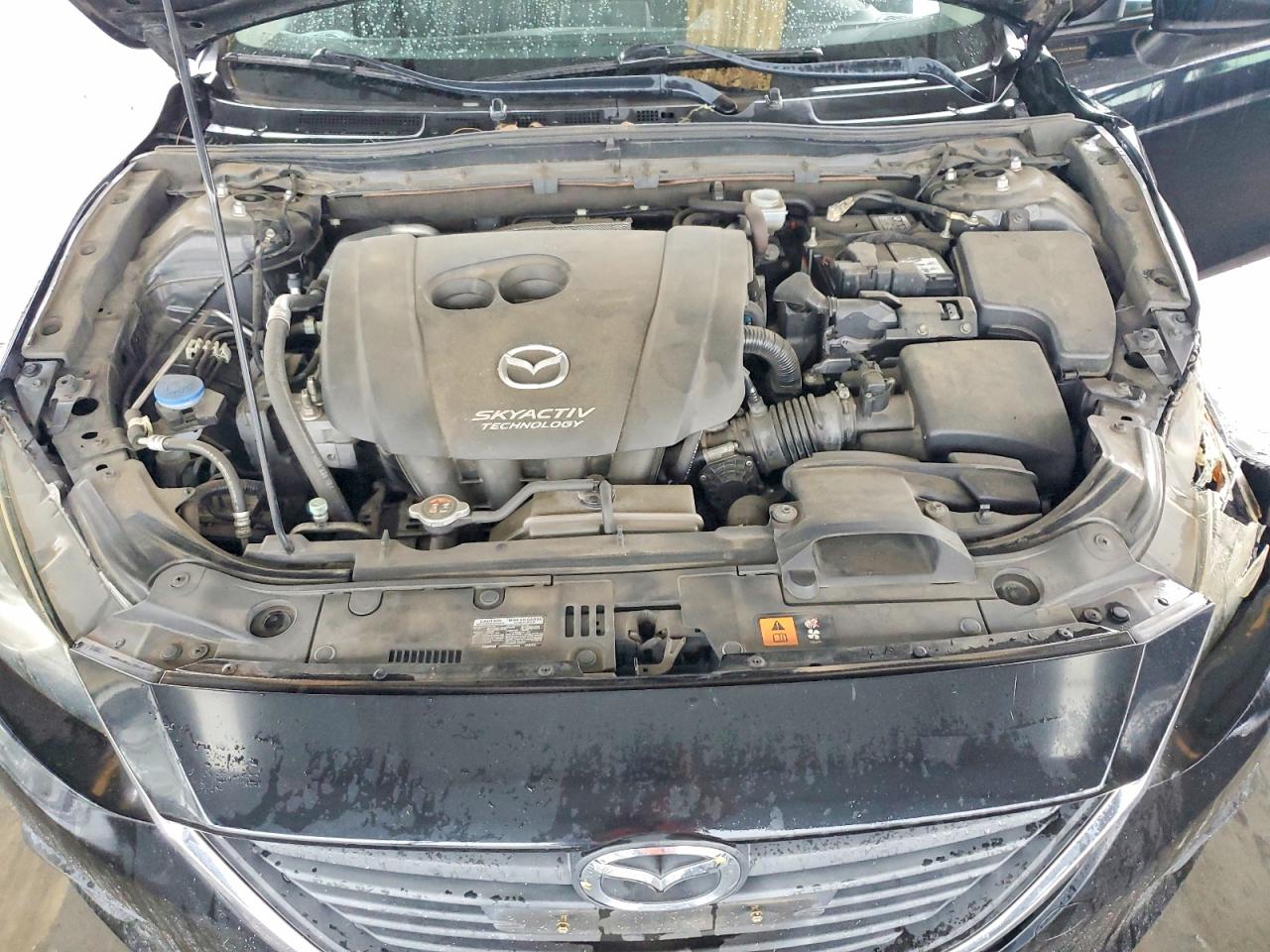 Mazda 3 Sport