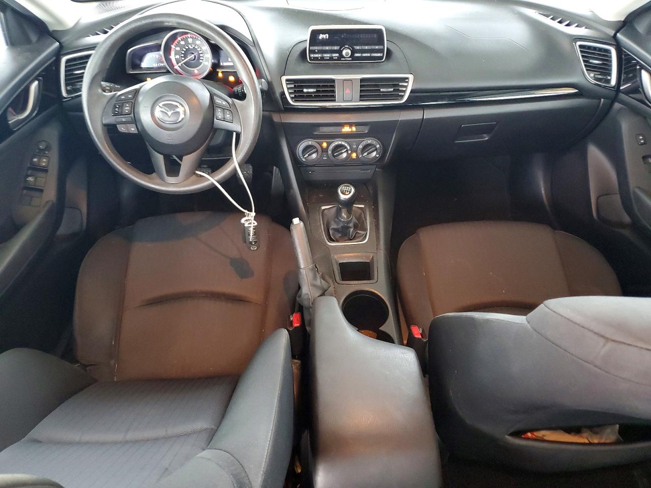 Mazda 3 Sport