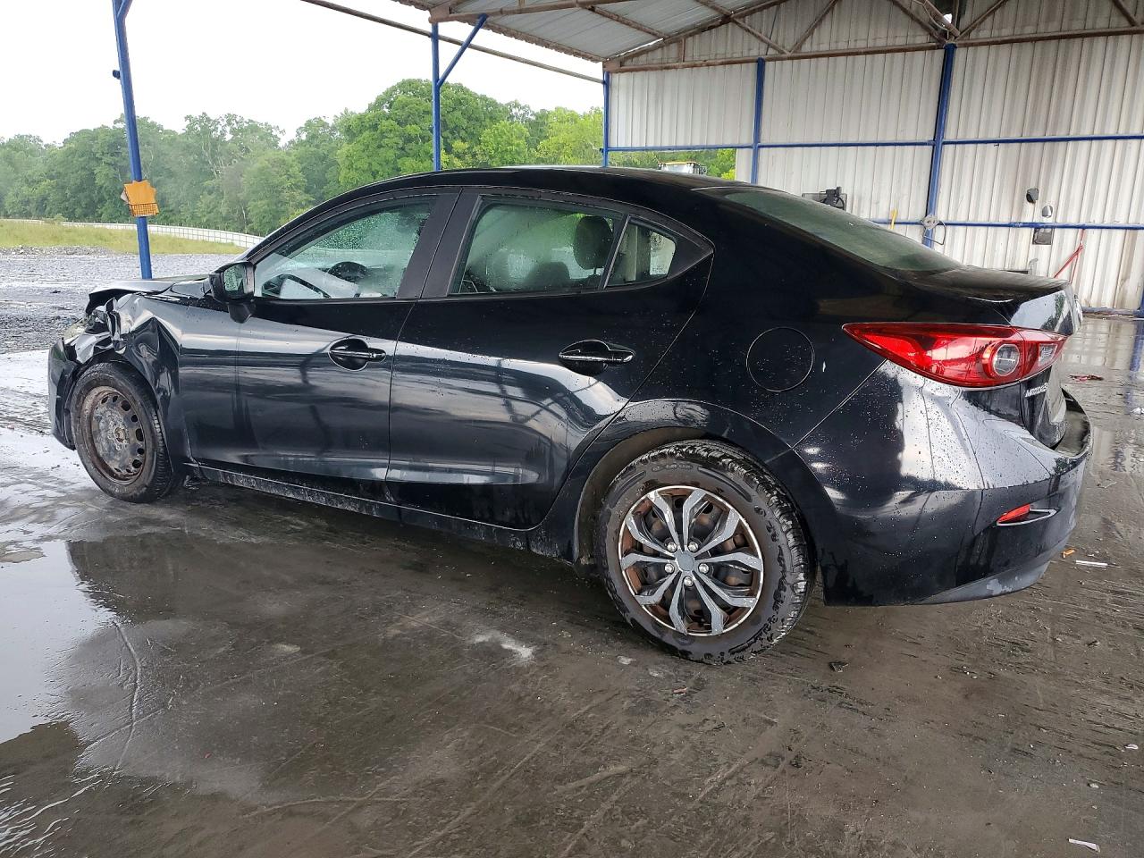 Mazda 3 Sport