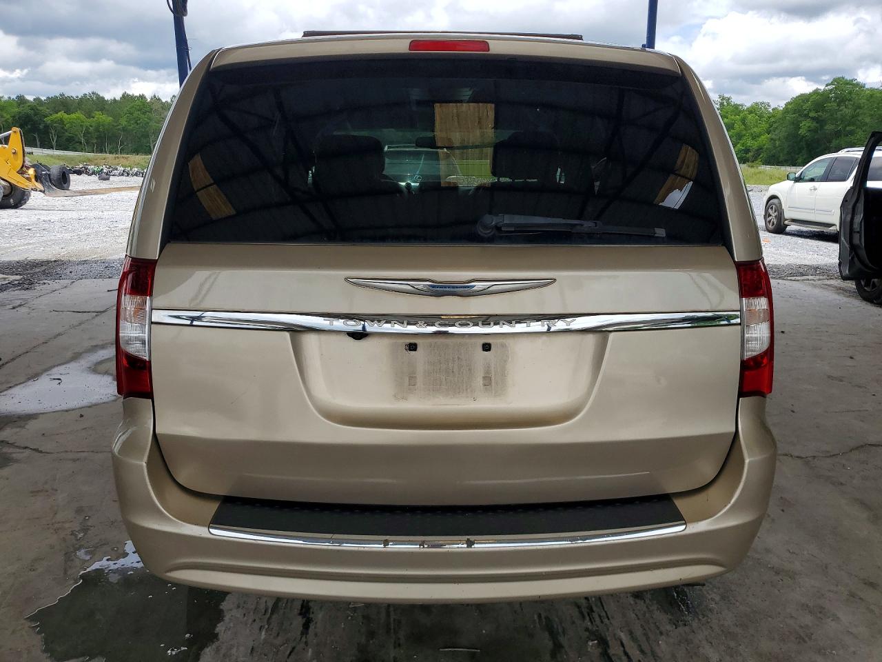 Chrysler Minivan Touring