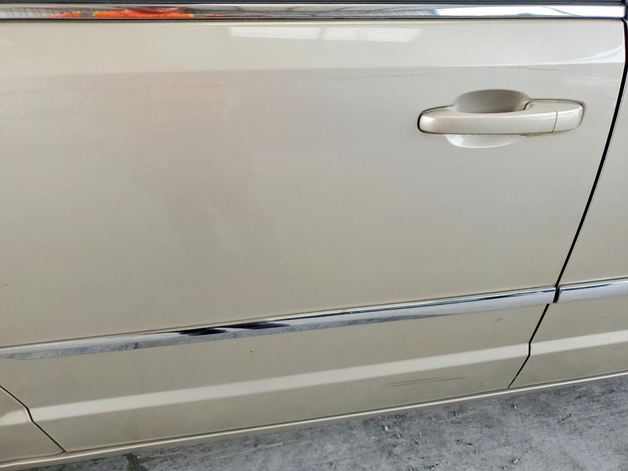 Chrysler Minivan Touring