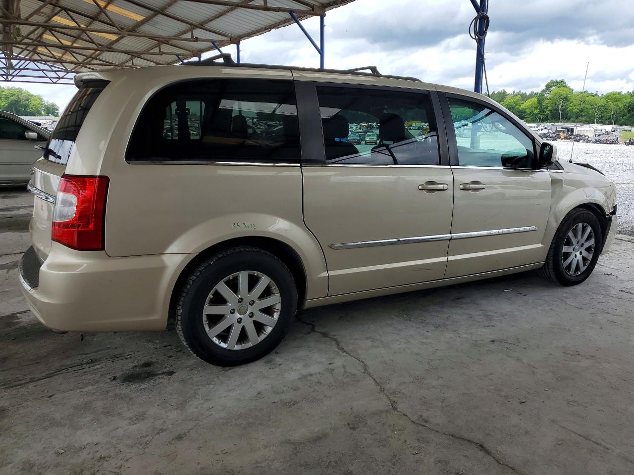 Chrysler Minivan Touring
