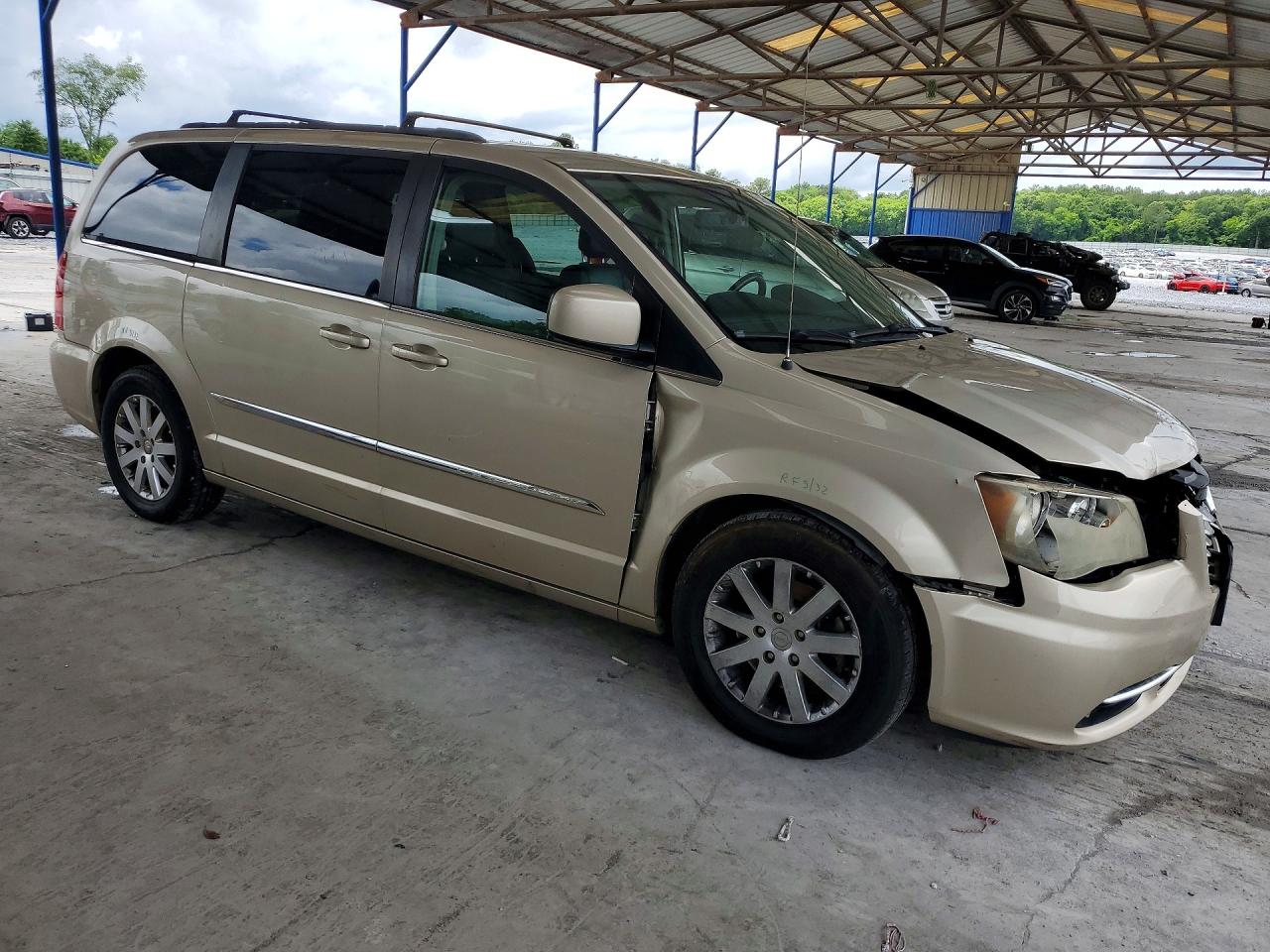 Chrysler Minivan Touring