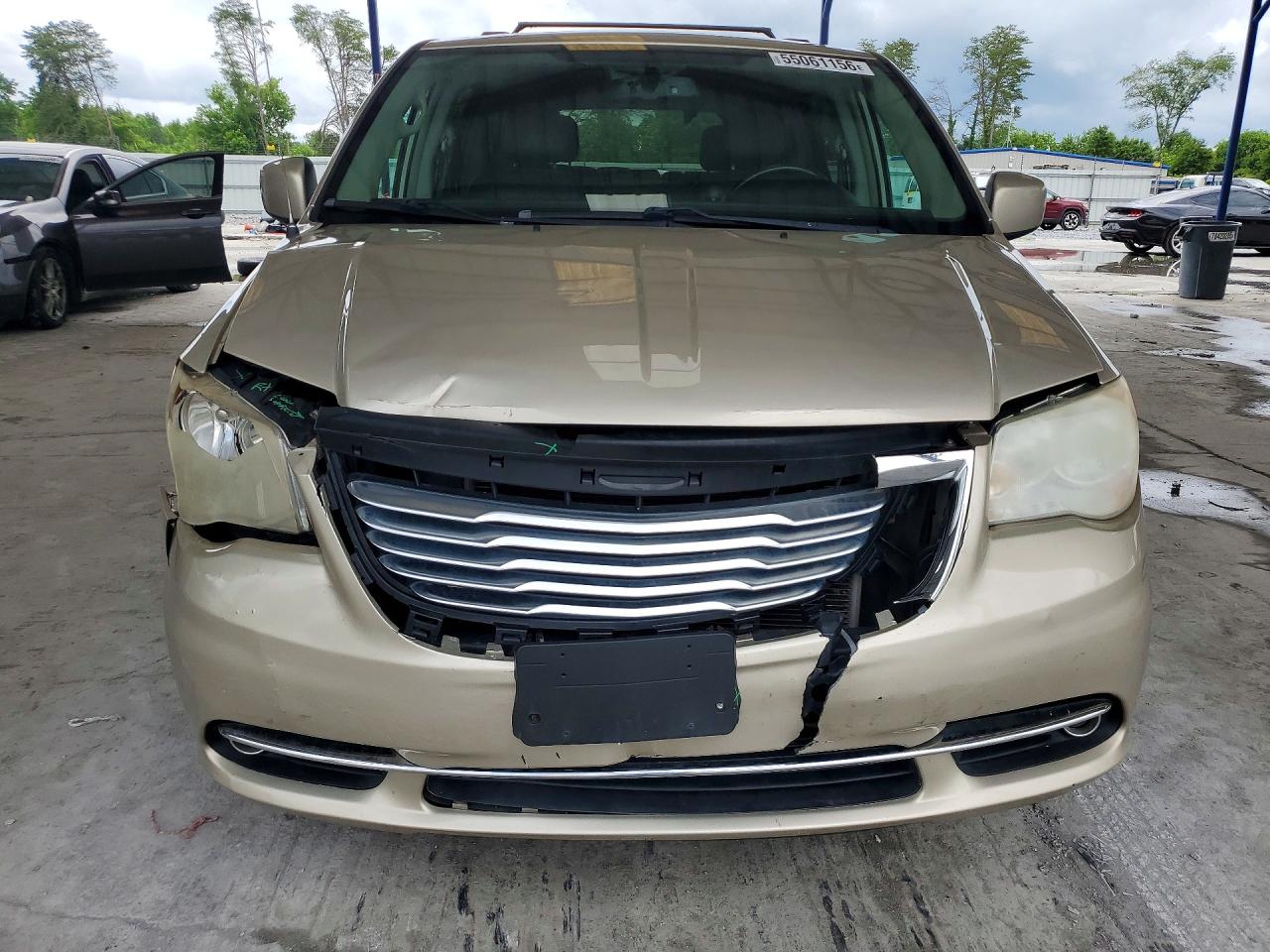 Chrysler Minivan Touring