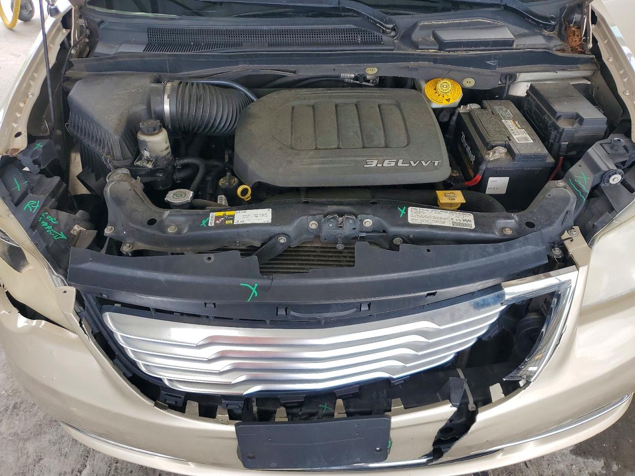 Chrysler Minivan Touring
