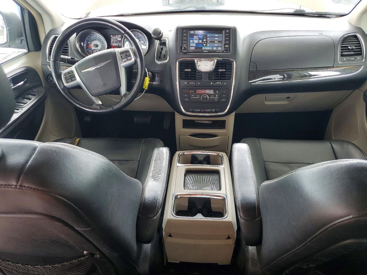 Chrysler Minivan Touring