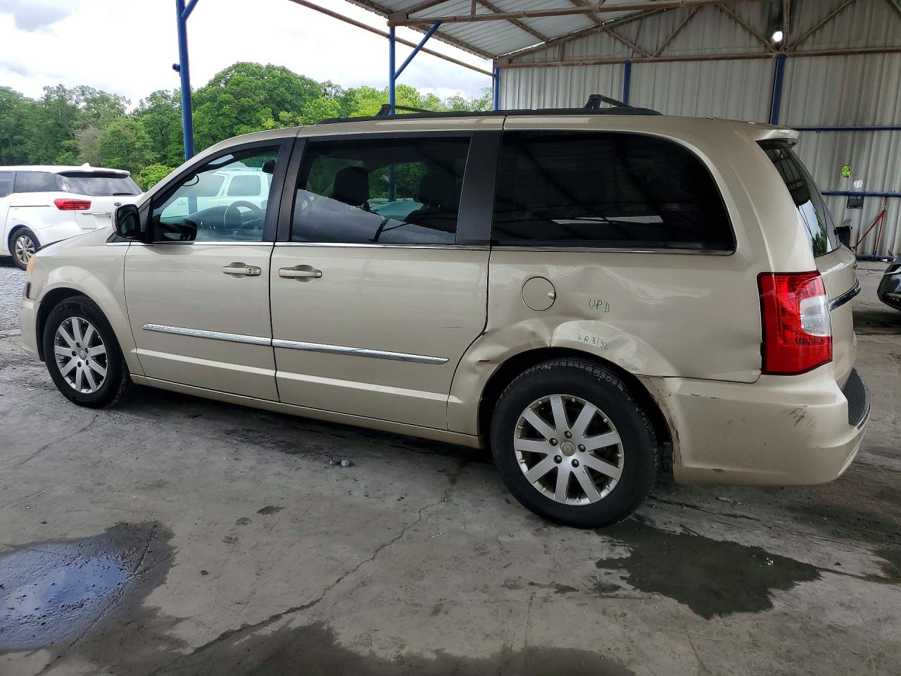 Chrysler Minivan Touring