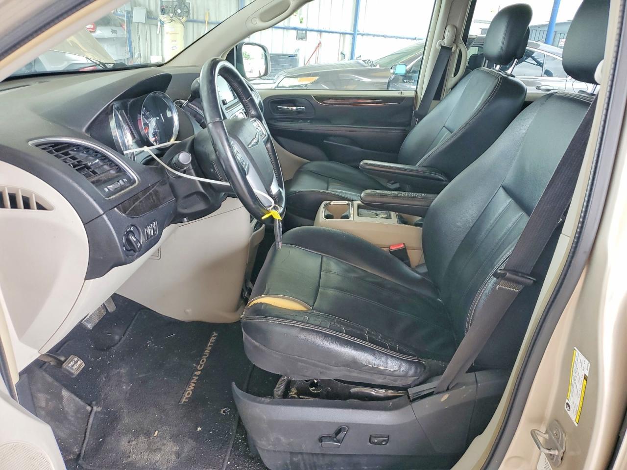 Chrysler Minivan Touring