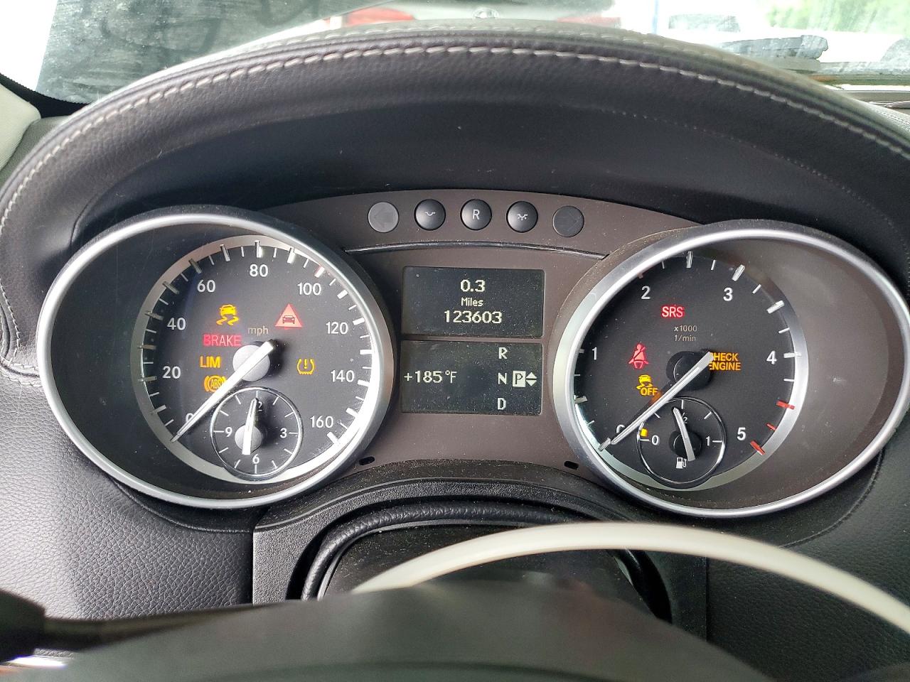 Mercedes-Benz G-Class 350 Bluetec