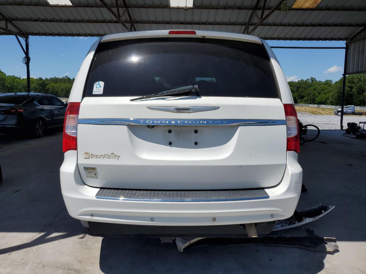 Chrysler Minivan Touring