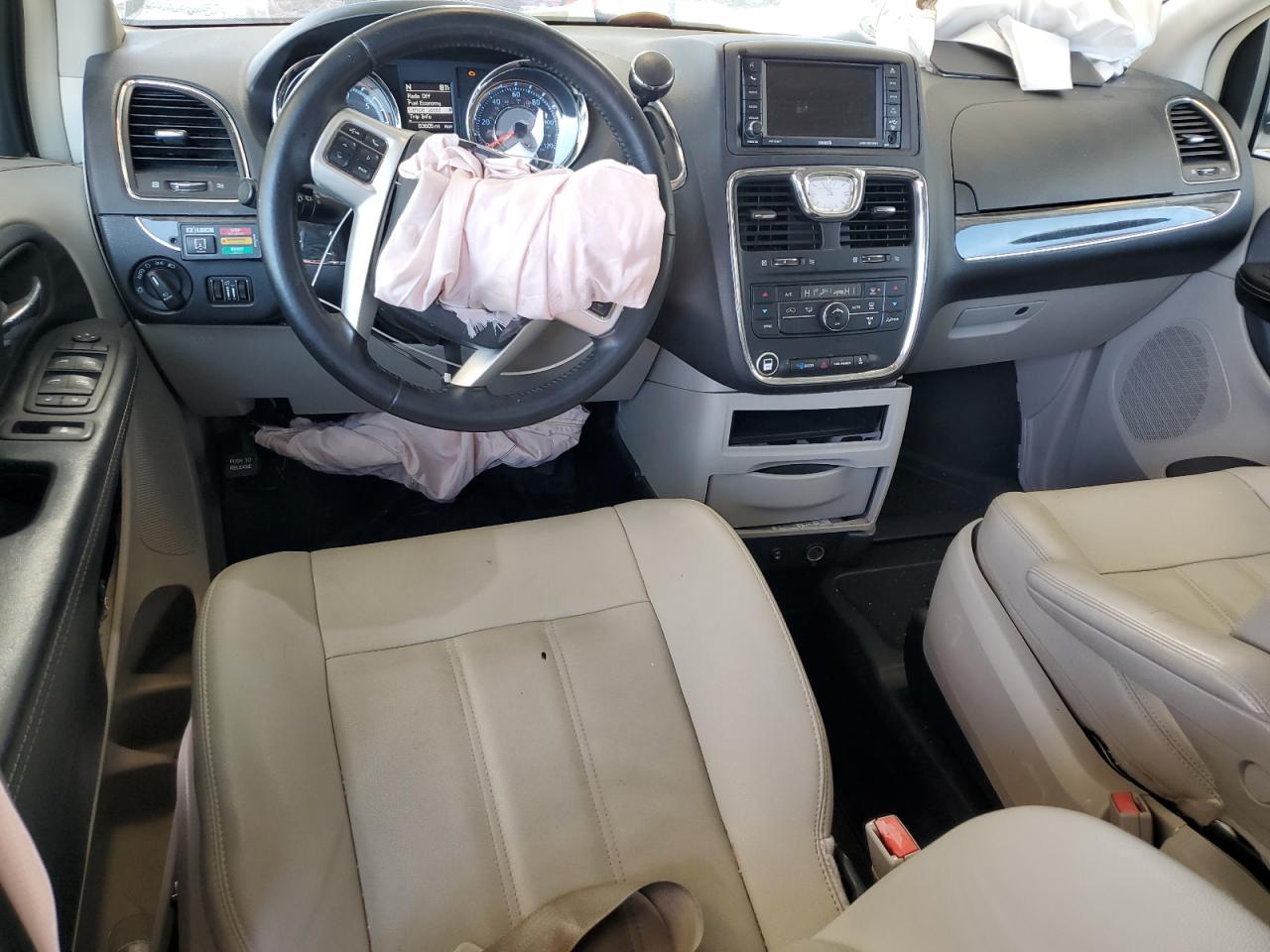 Chrysler Minivan Touring