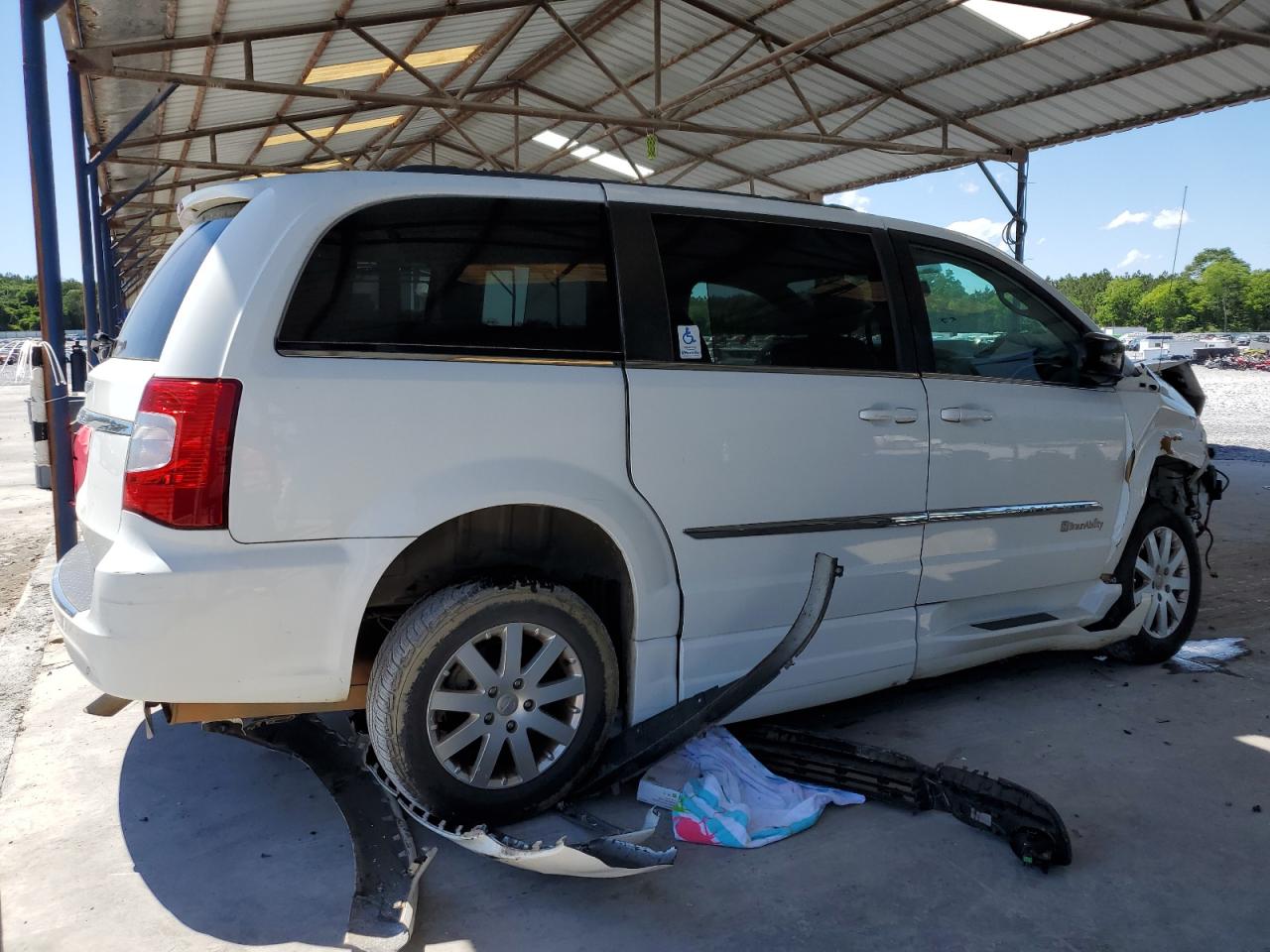 Chrysler Minivan Touring