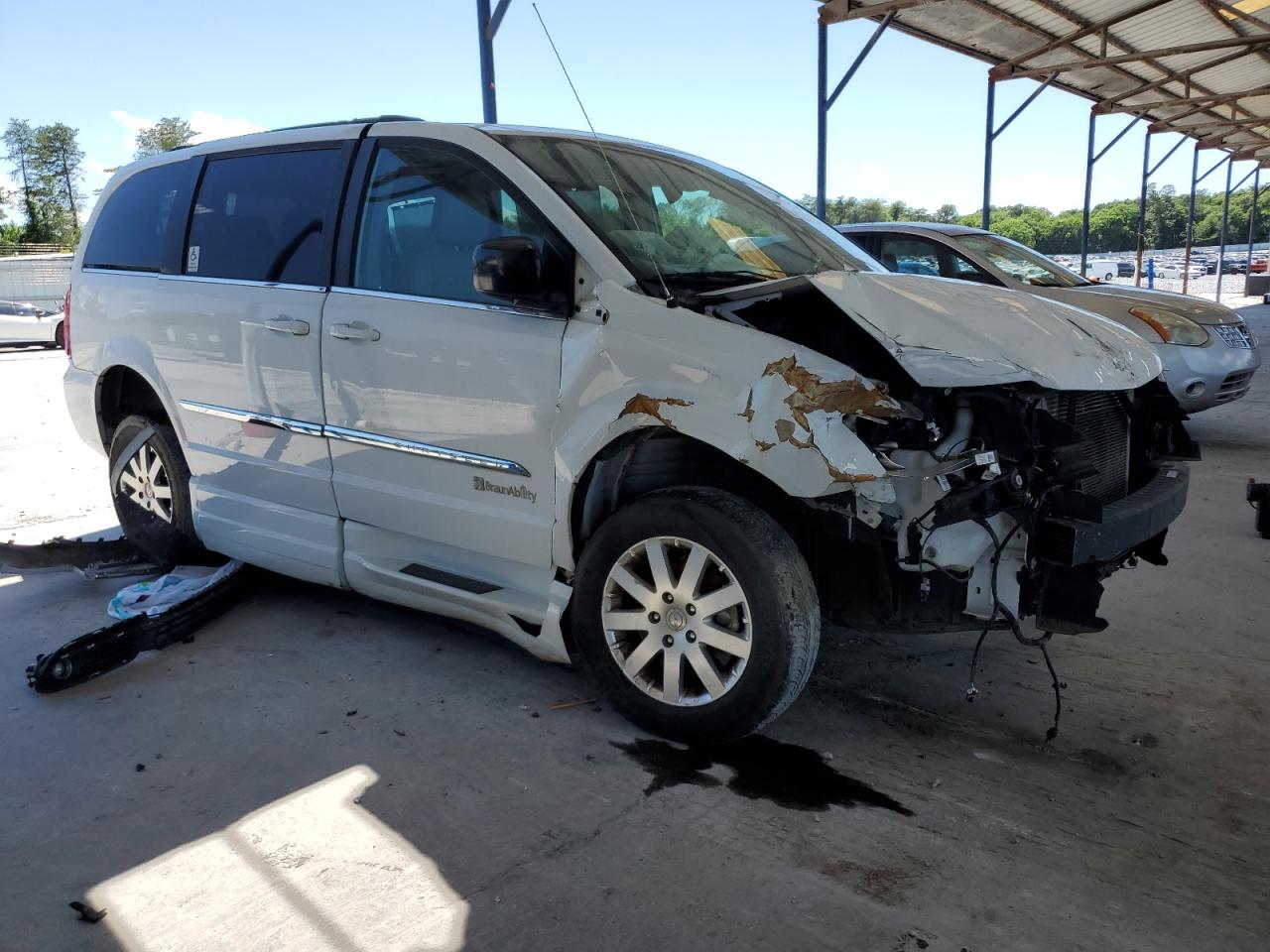 Chrysler Minivan Touring