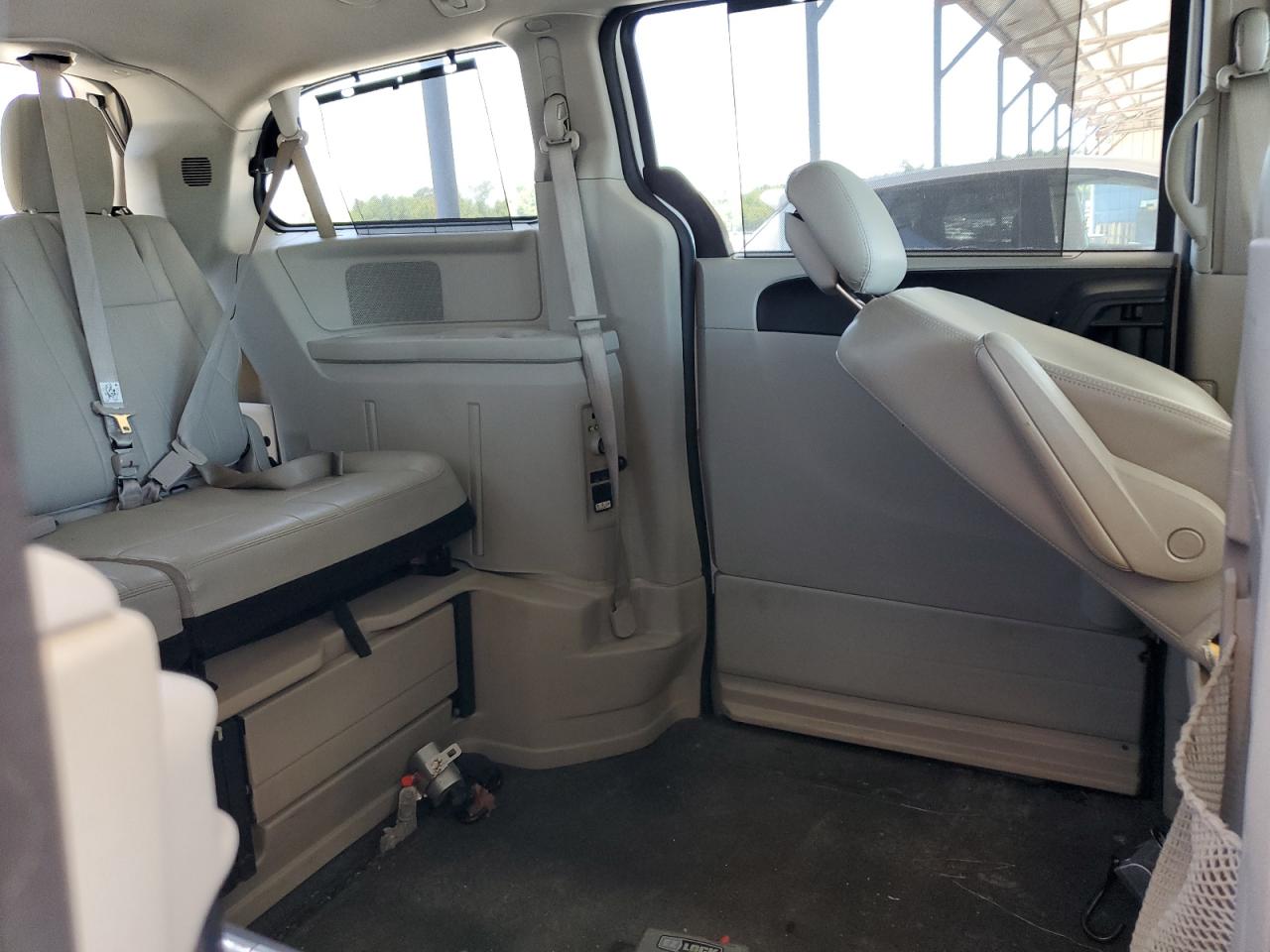 Chrysler Minivan Touring