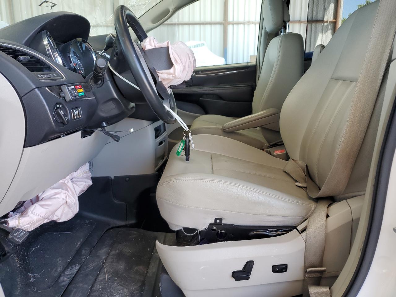 Chrysler Minivan Touring