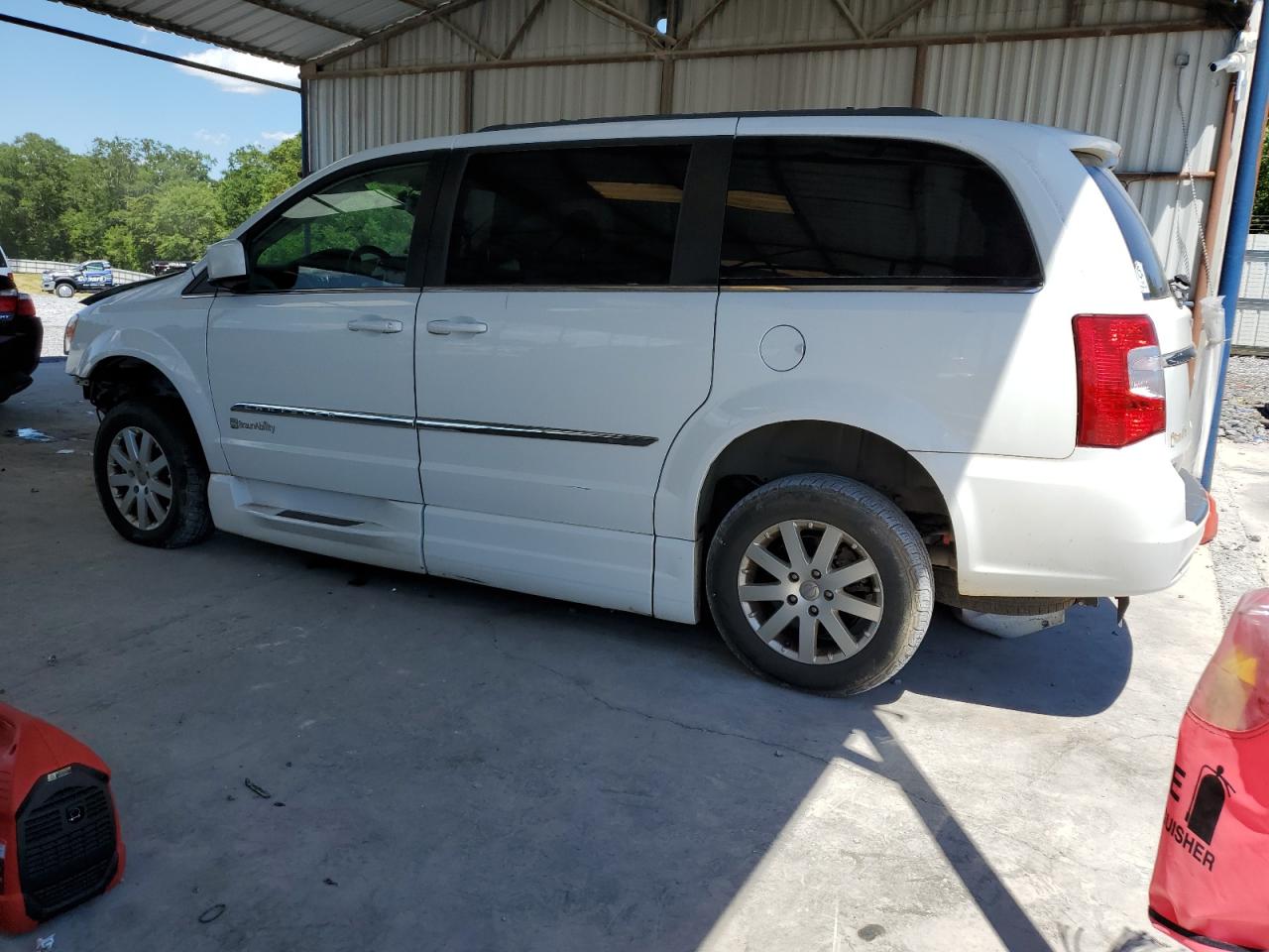 Chrysler Minivan Touring