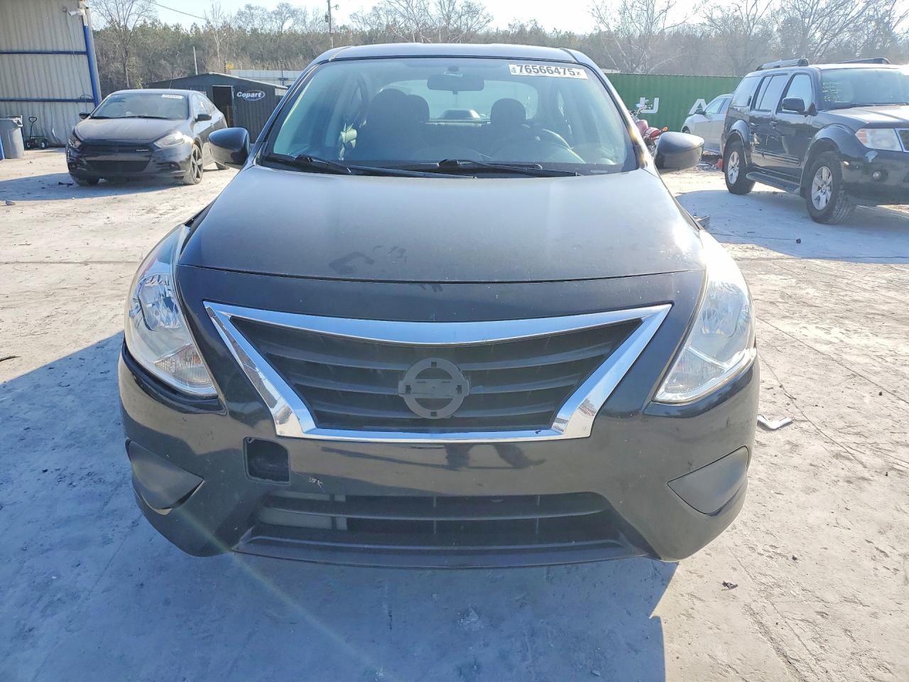 Nissan Versa S