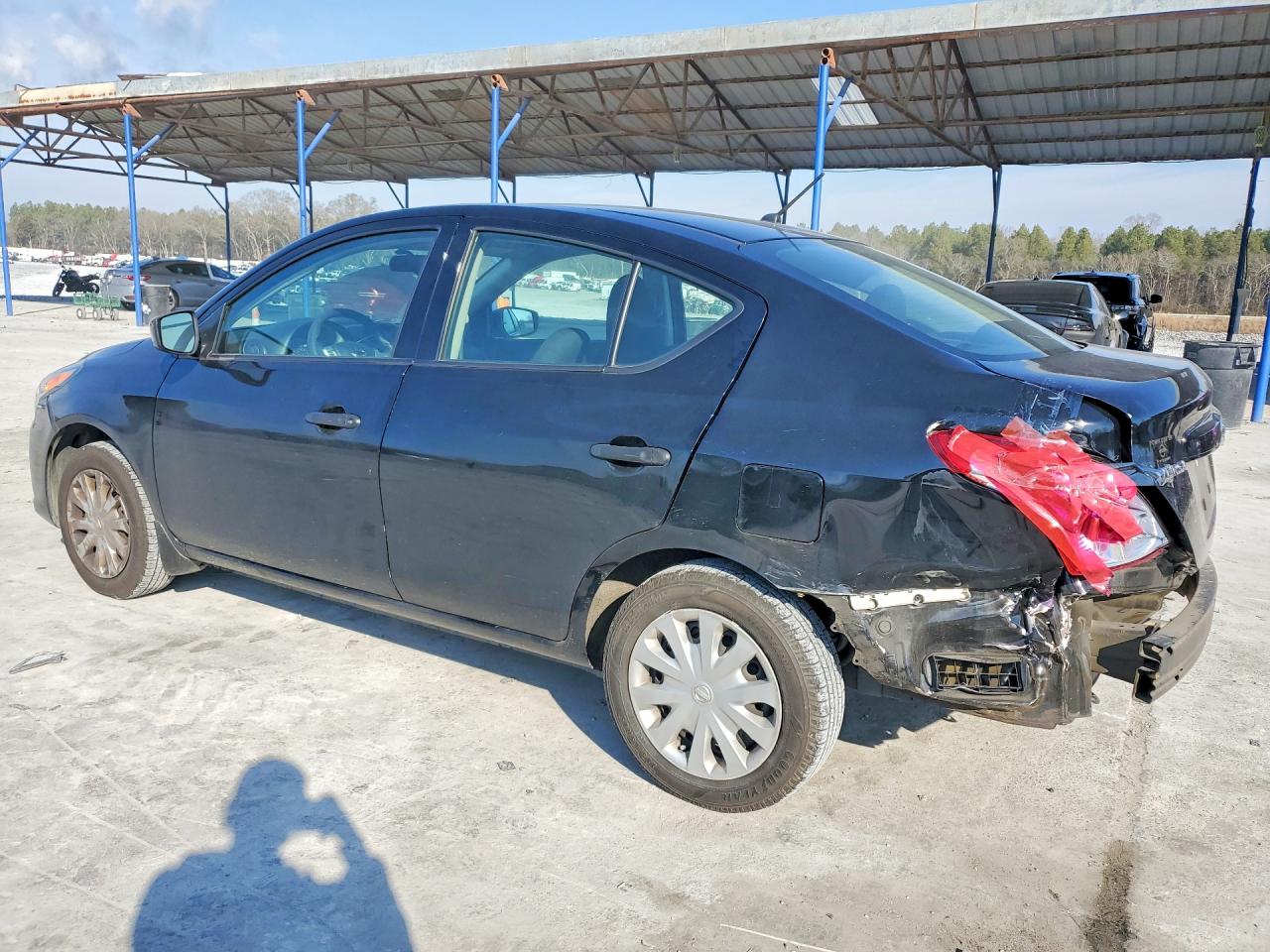 Nissan Versa S