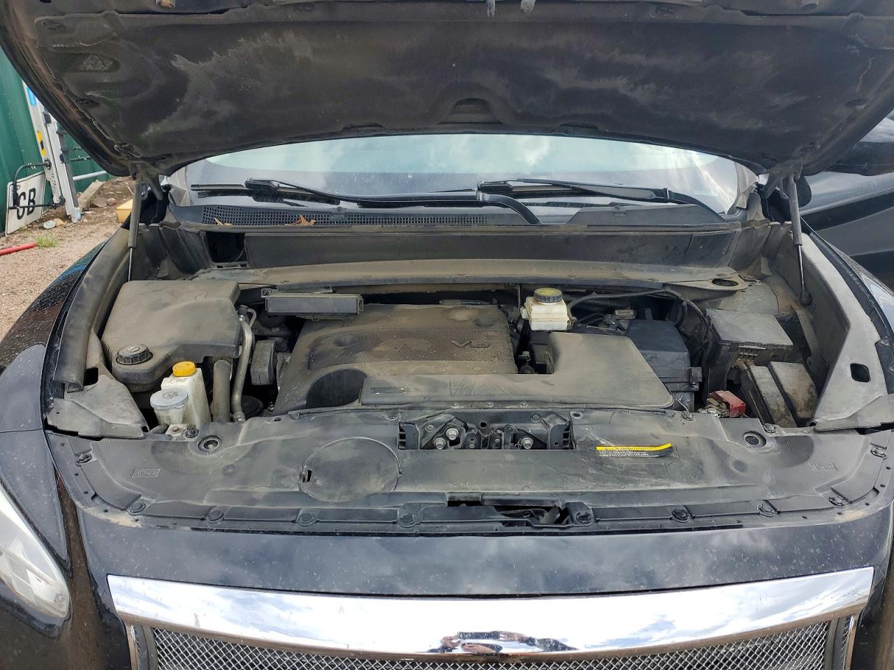 INFINITI JX35