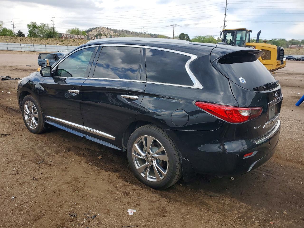 INFINITI JX35