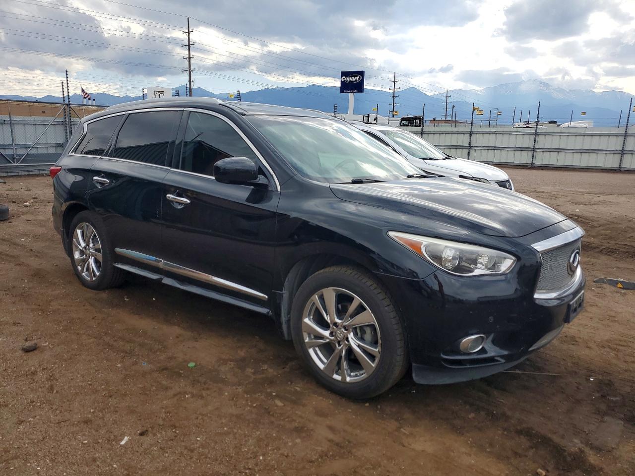 INFINITI JX35