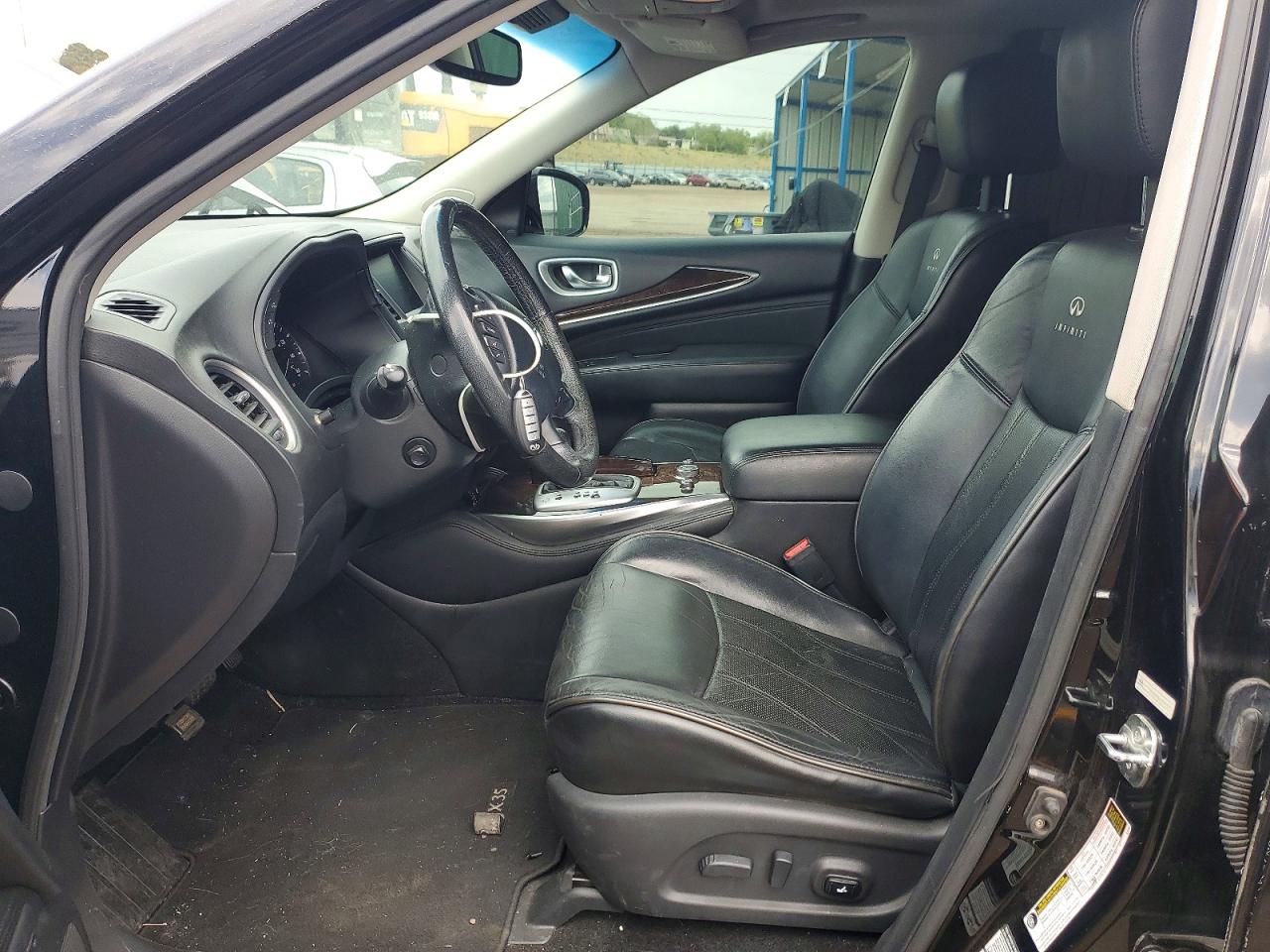 INFINITI JX35