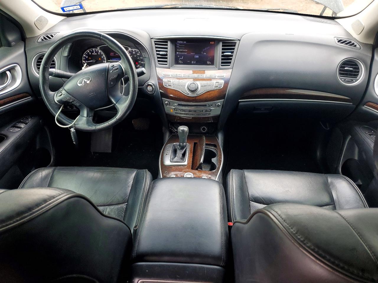 INFINITI JX35