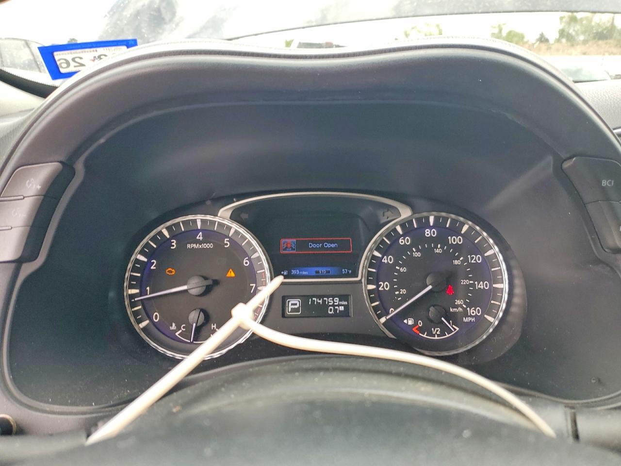 INFINITI JX35