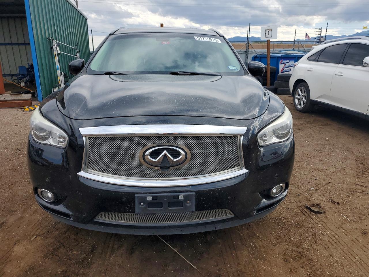 INFINITI JX35