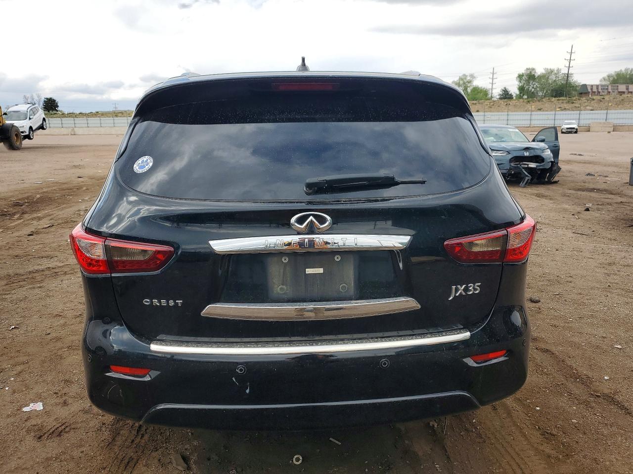INFINITI JX35