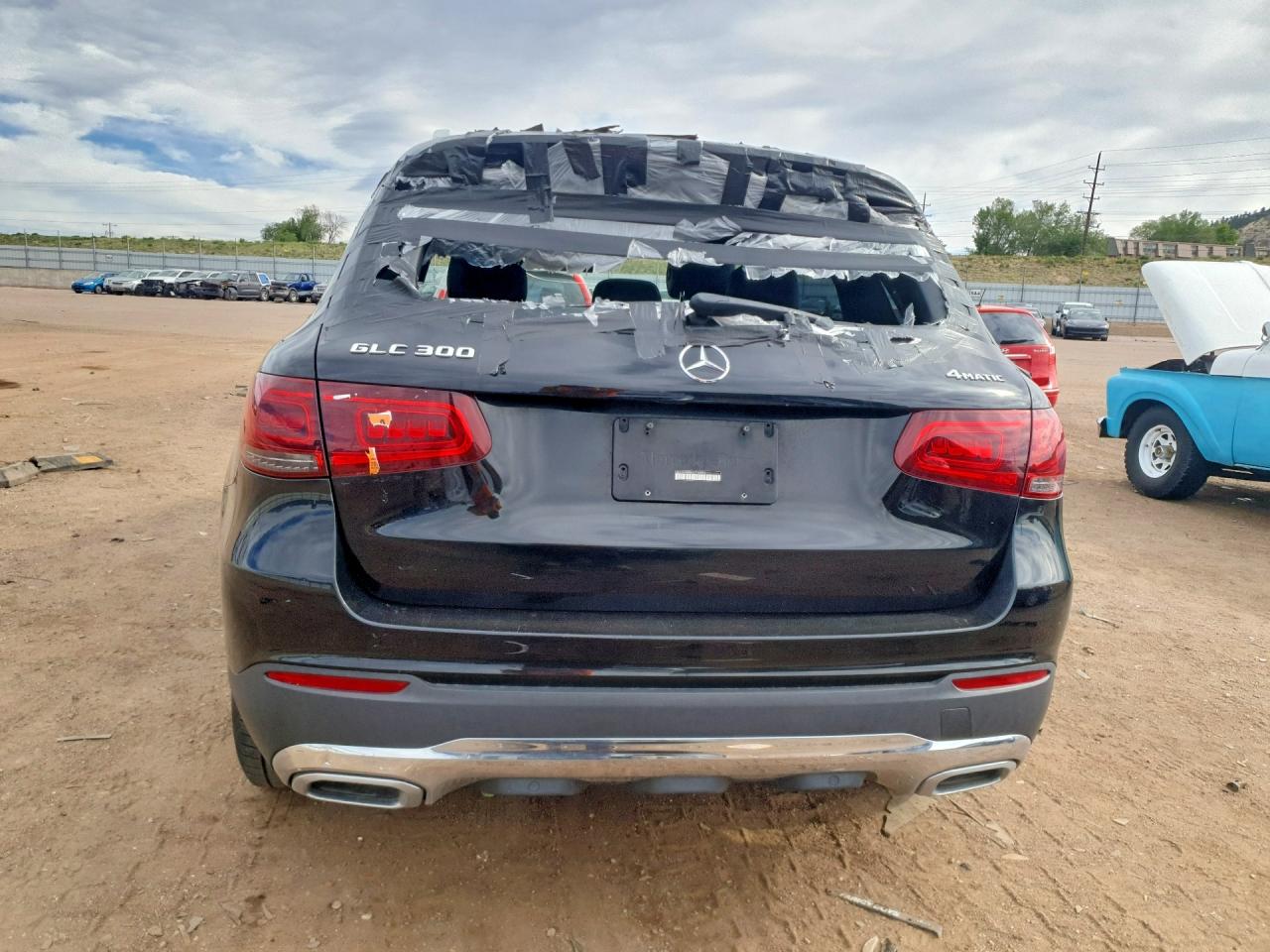 Mercedes-Benz GLC 300 4matic