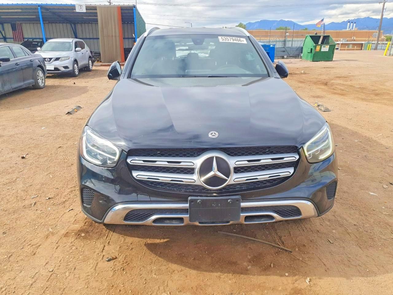 Mercedes-Benz GLC 300 4matic