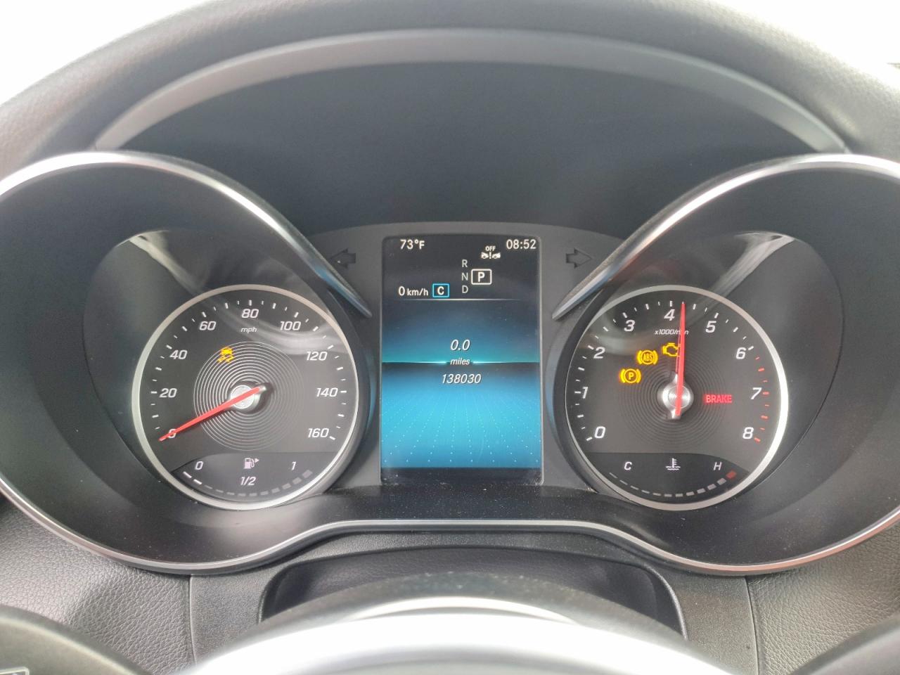 Mercedes-Benz GLC 300 4matic