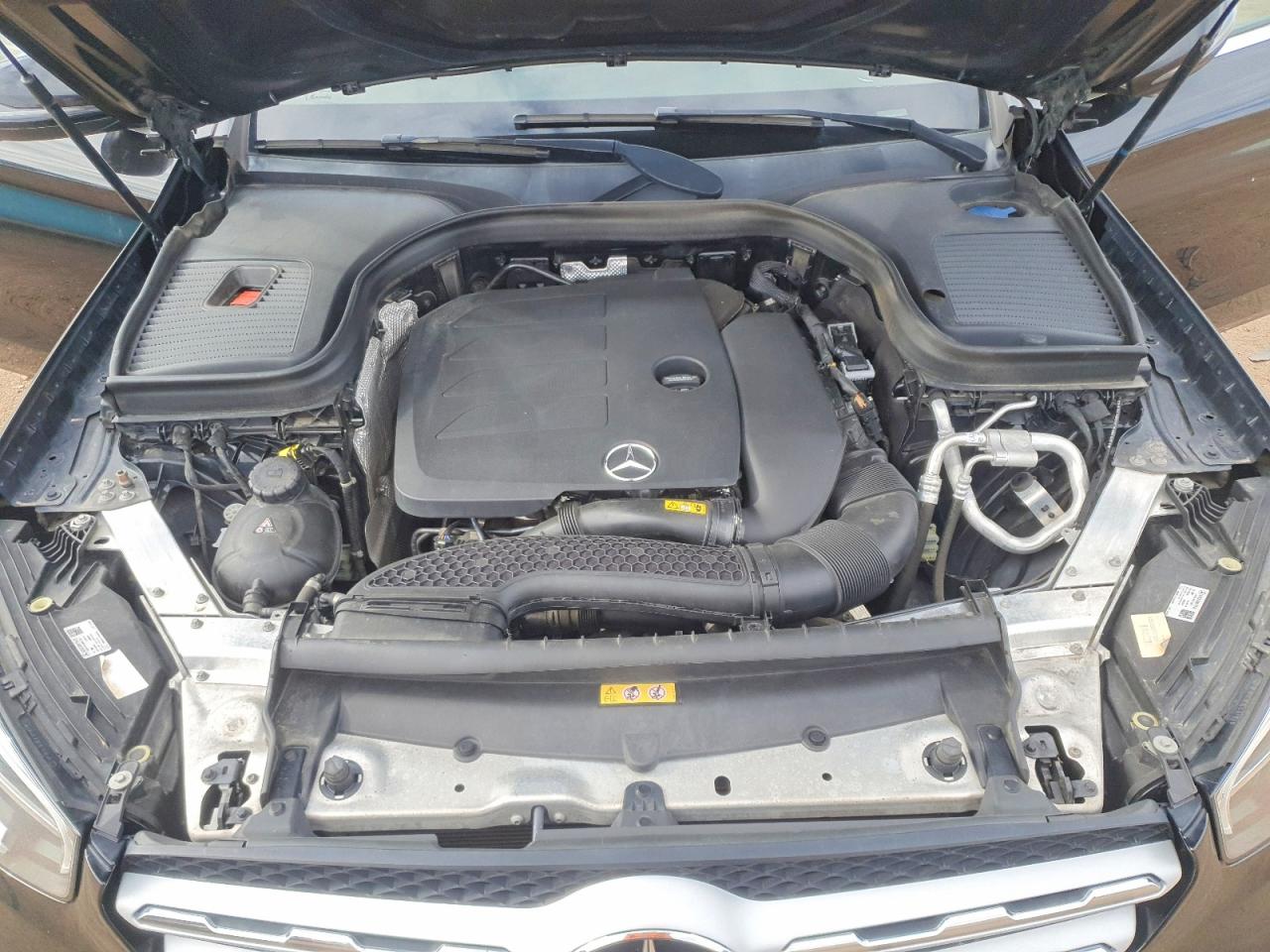 Mercedes-Benz GLC 300 4matic