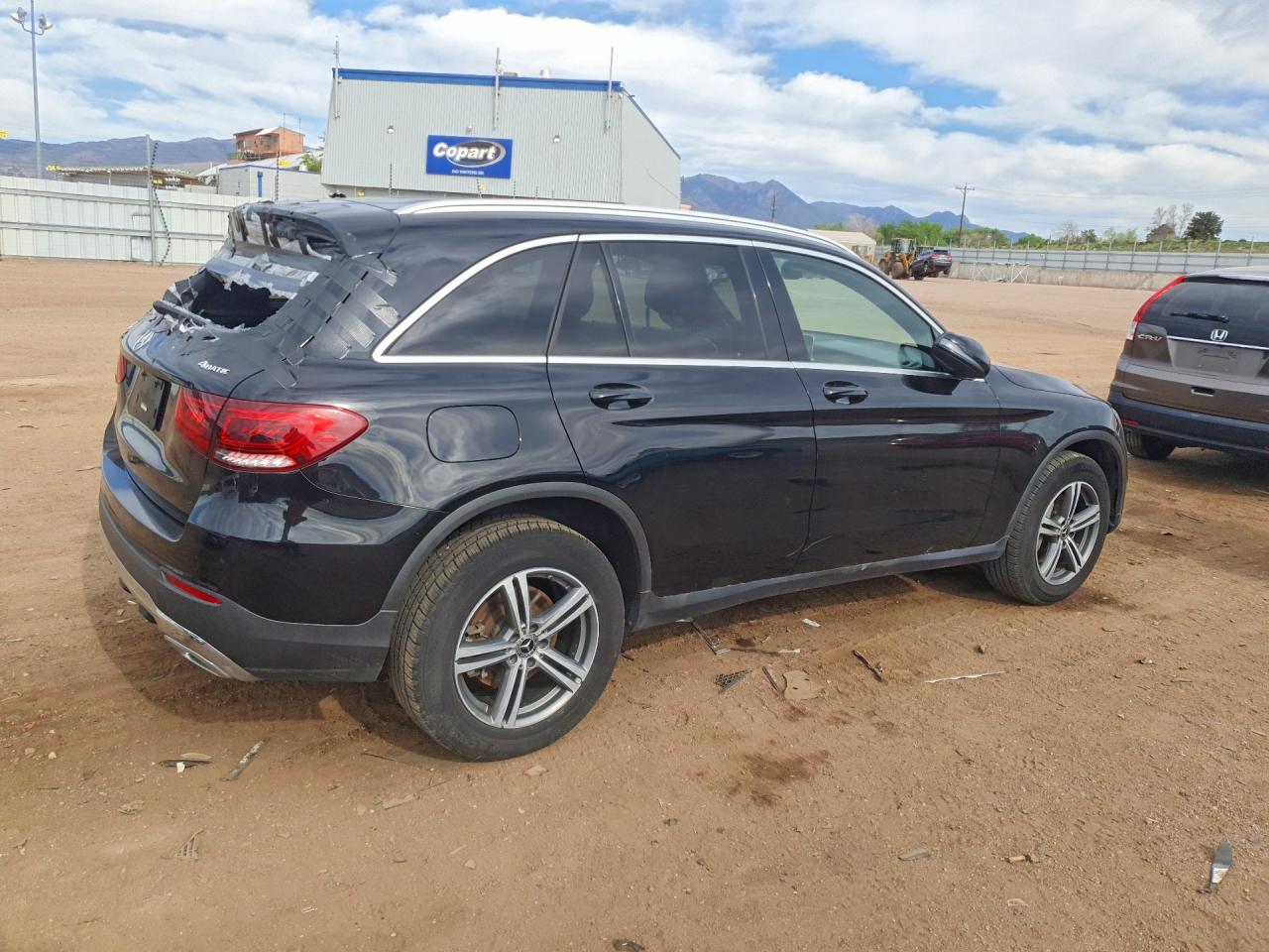 Mercedes-Benz GLC 300 4matic