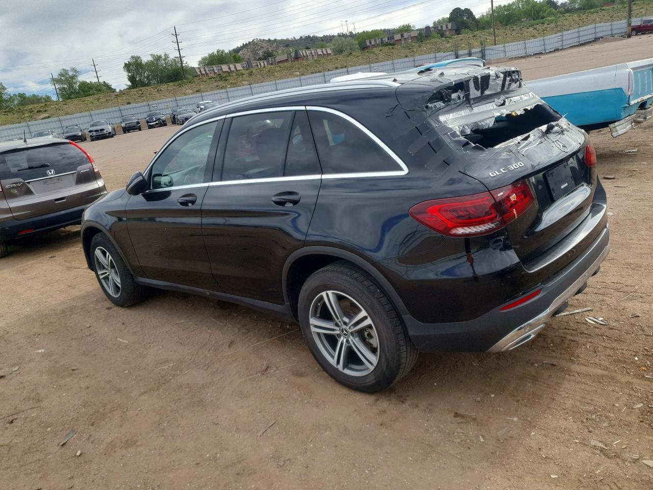 Mercedes-Benz GLC 300 4matic