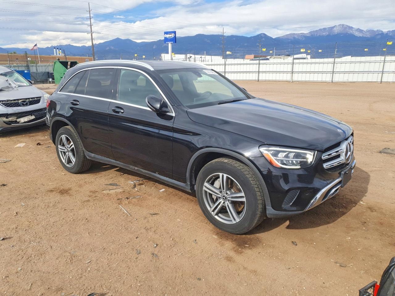 Mercedes-Benz GLC 300 4matic