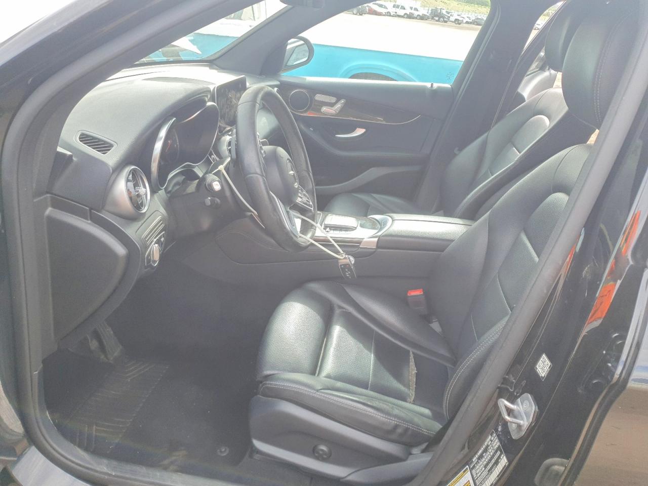 Mercedes-Benz GLC 300 4matic