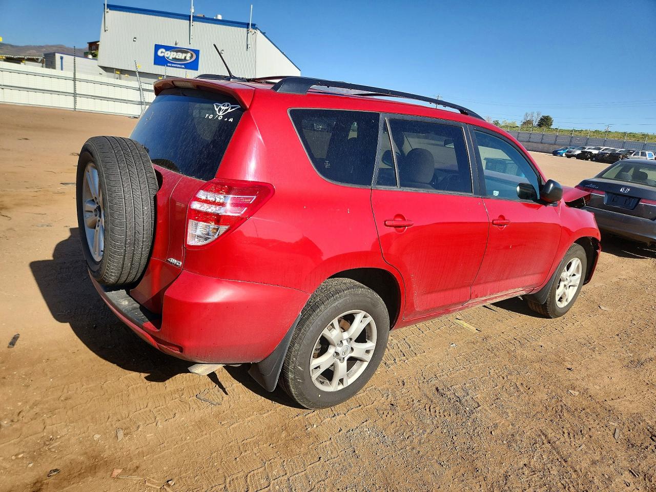Toyota RAV4 Base