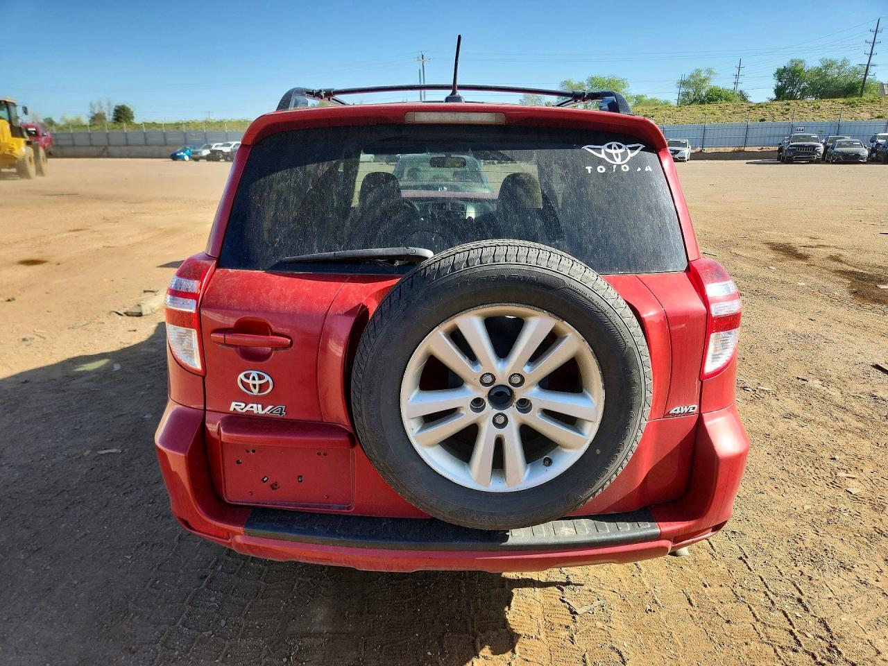 Toyota RAV4 Base