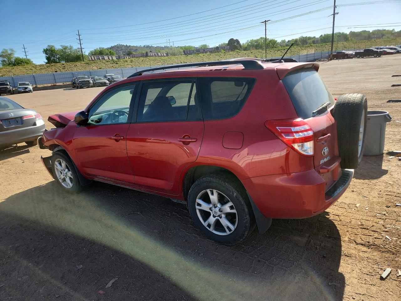 Toyota RAV4 Base