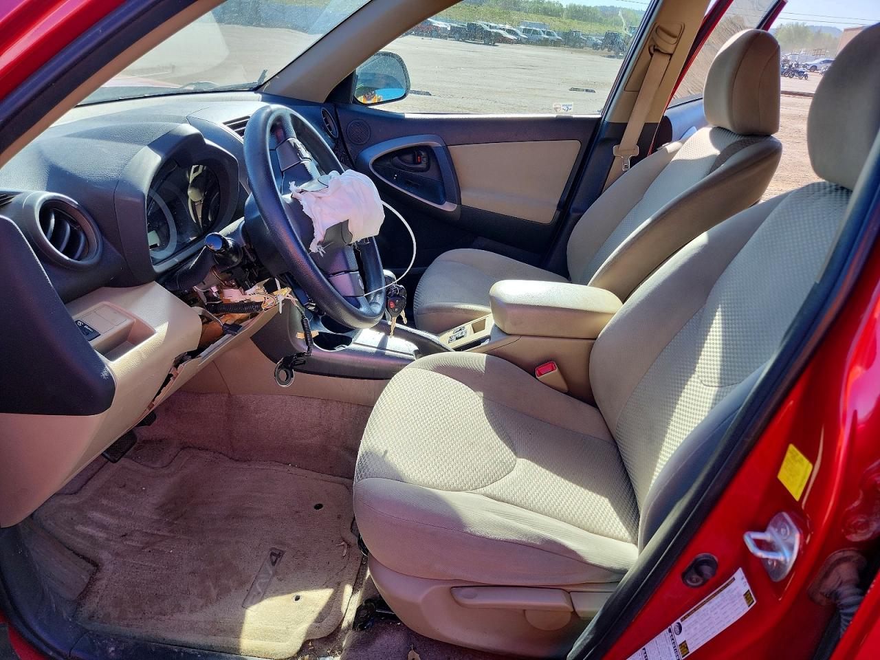 Toyota RAV4 Base