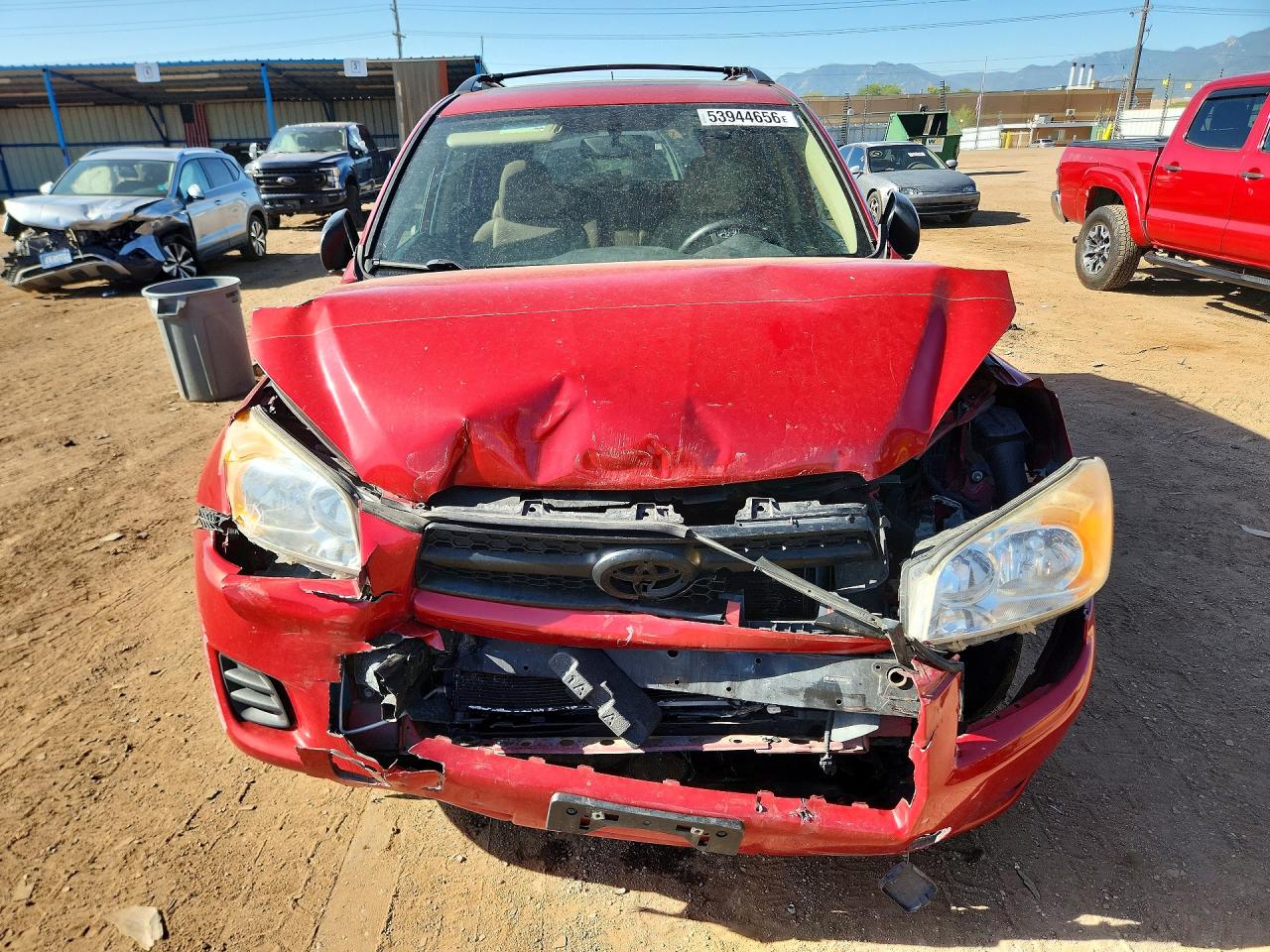 Toyota RAV4 Base