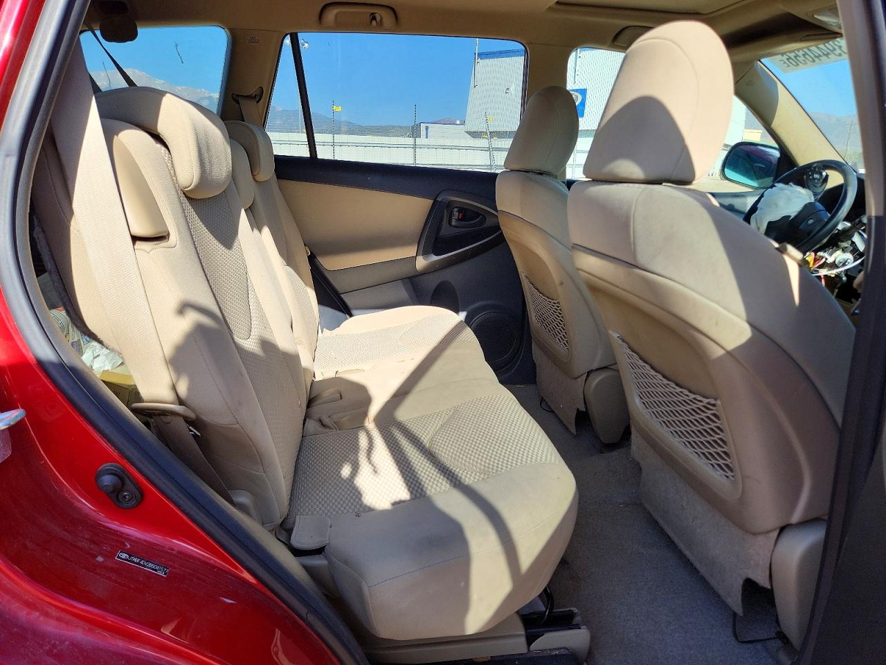 Toyota RAV4 Base