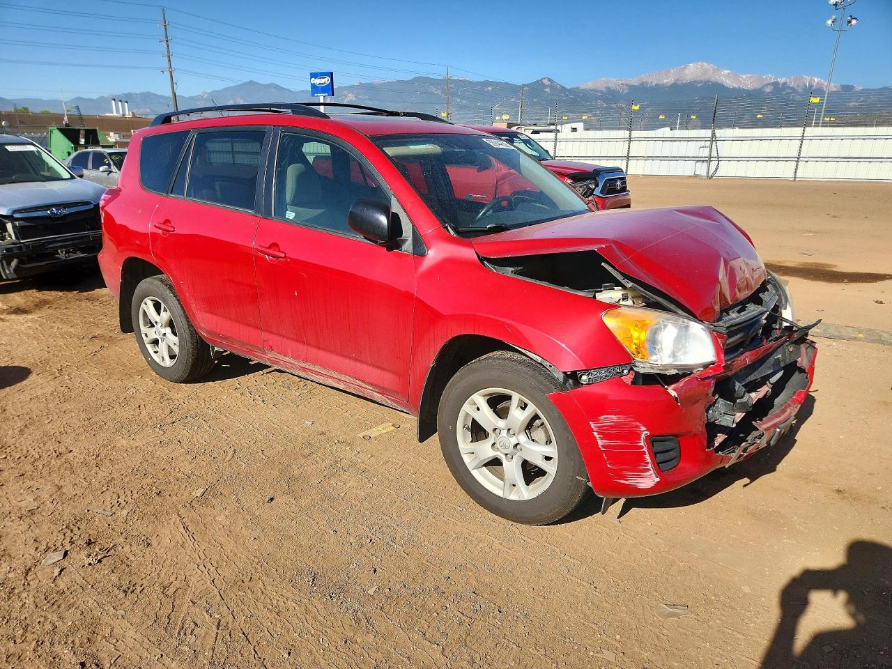 Toyota RAV4 Base