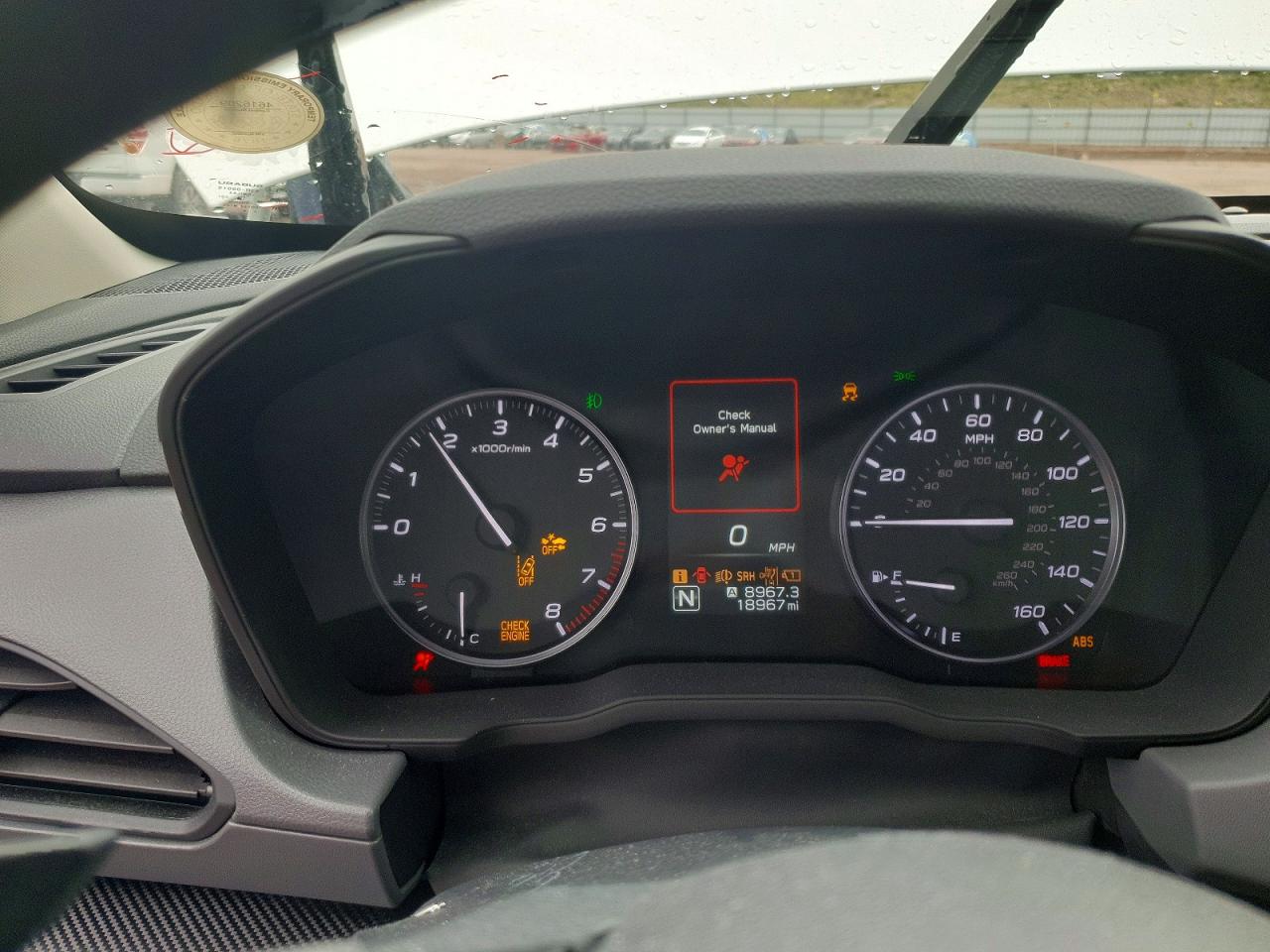Subaru Crosstrek Premium