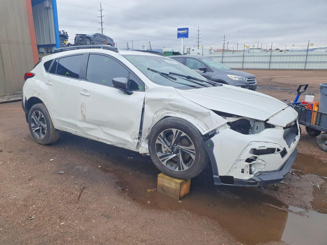 Subaru Crosstrek Premium